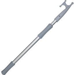 Багор (крюк отпорный) 120-210 см телескопический алюм, пластик Sumar (10247458)